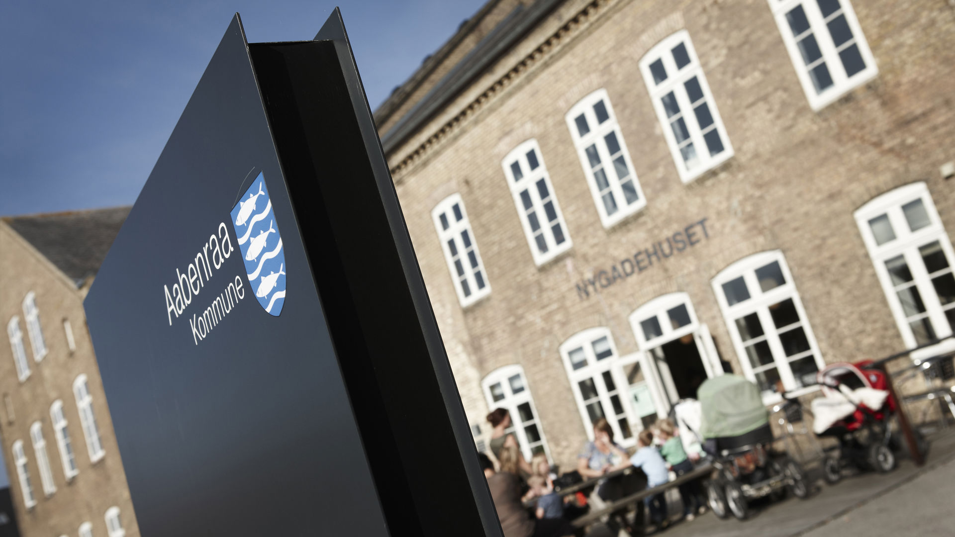 nygadehuset