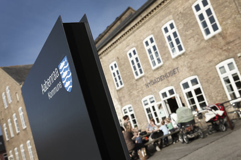 nygadehuset