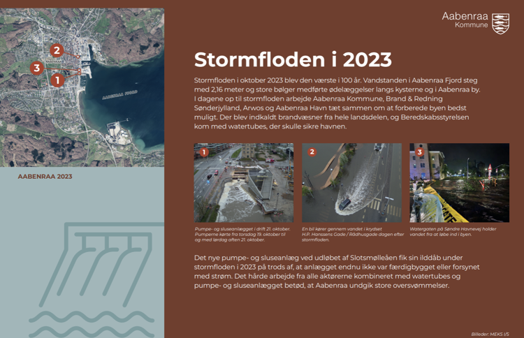 Stormfloden i 2023