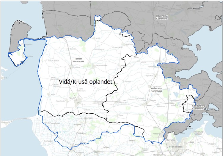 Lokal Trepart Vidå-Kruså
