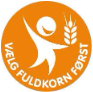 Fuldkornsmærkelogo - Styrelsen for Fødevarer, Landbrug og Fiskeri