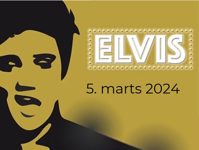 Teater i Aabenraa viser forestillingen Elvis den 5 marts 2025