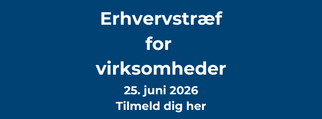 Erhvervstræf
